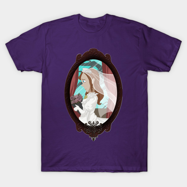 A Ravishing Bride (Couples shirt) by AnderGear